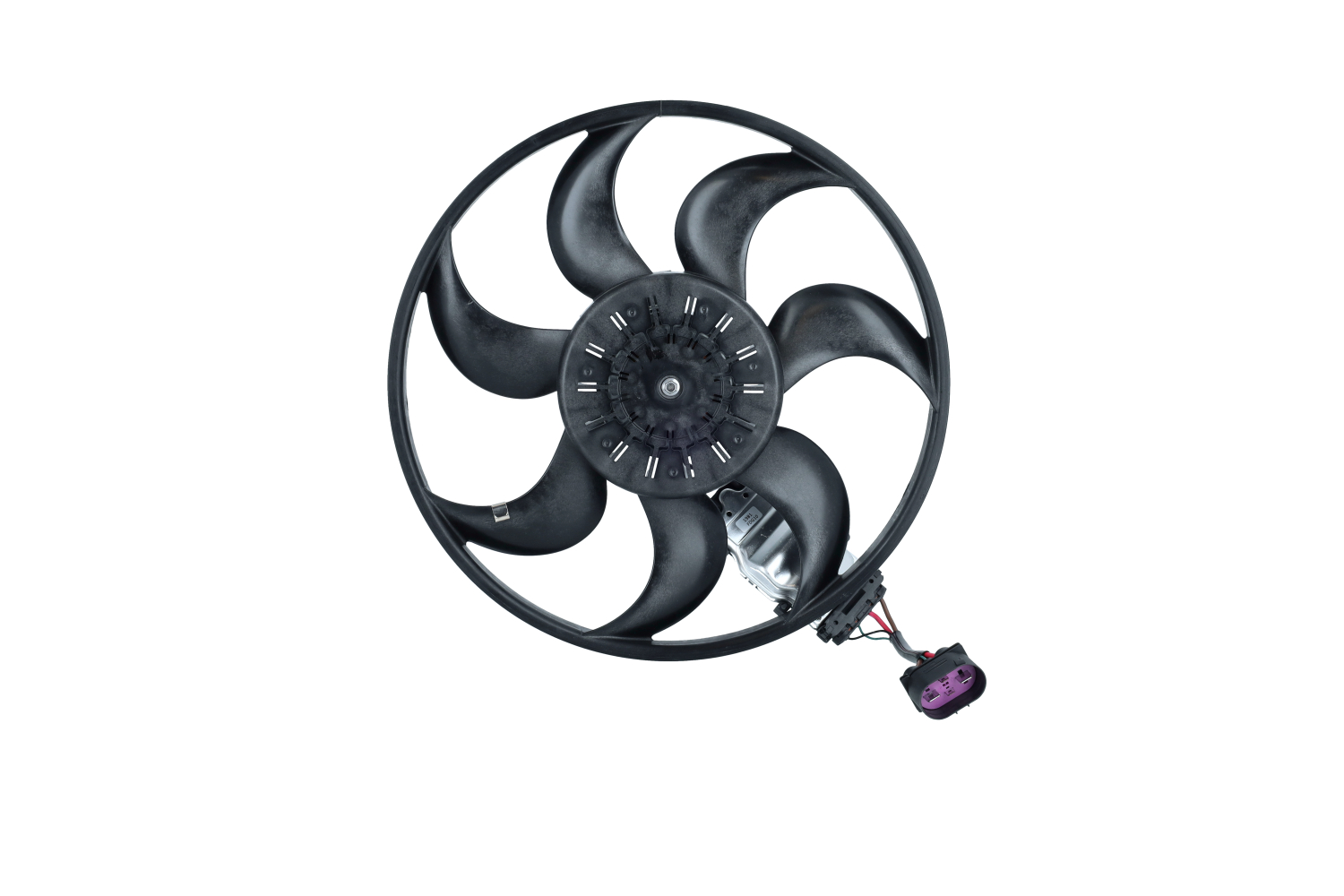 NRF 470106 Koelventilator Audi A6 2011