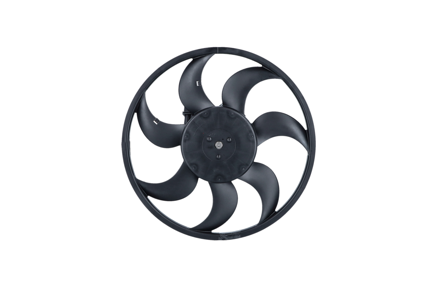 NRF 470107 Kühlerventilator Touareg 7L 3.2 V6 Benzin 220 PS 2002