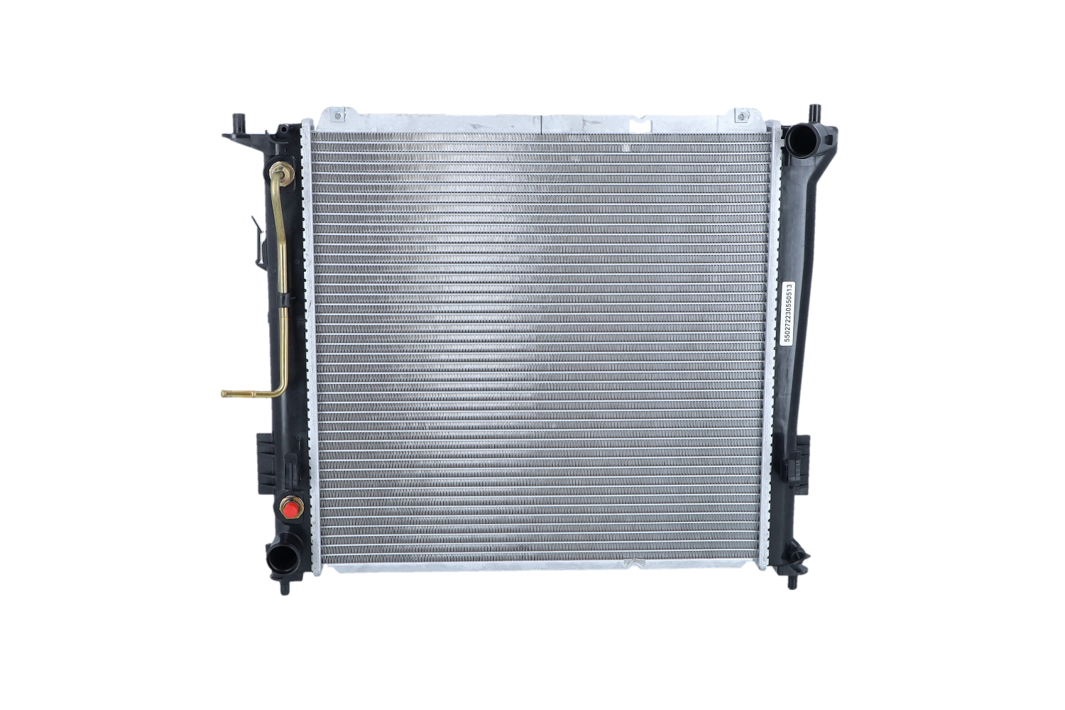 NRF 550272 Radiator KIA CEE'D SW (ED) 1.6 CRDi 115 Diesel 115 hk 2012 pris