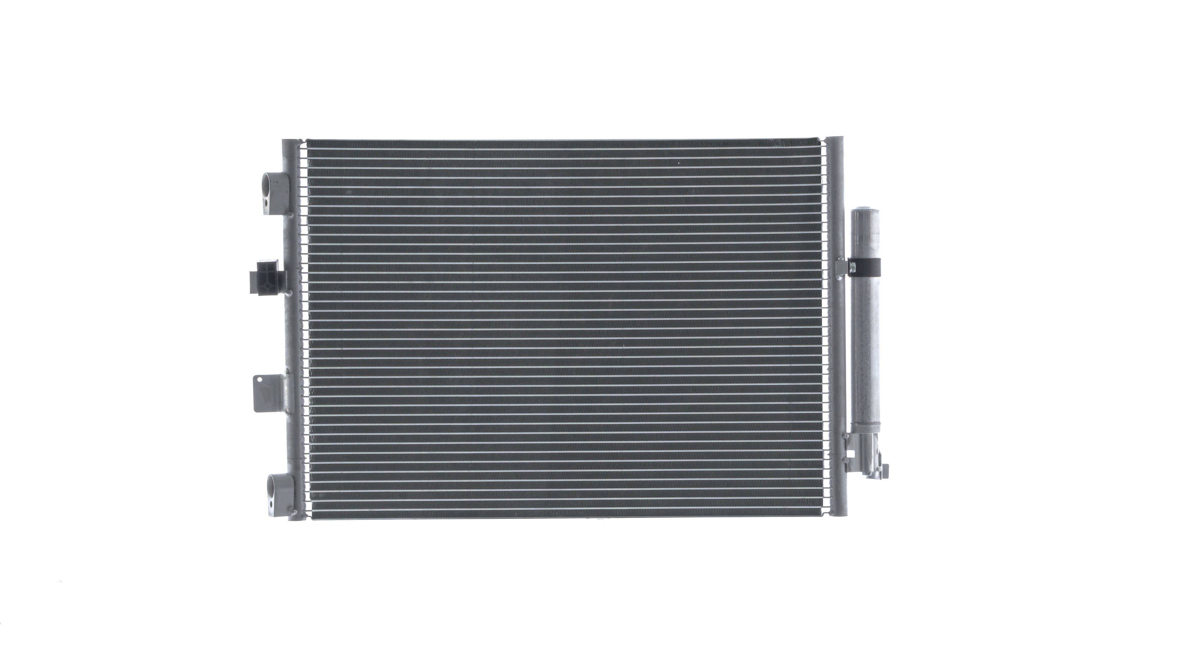 MAHLE ORIGINAL DV6119710DB Lauhdutin, ilmastointilaite AC 1137 000S