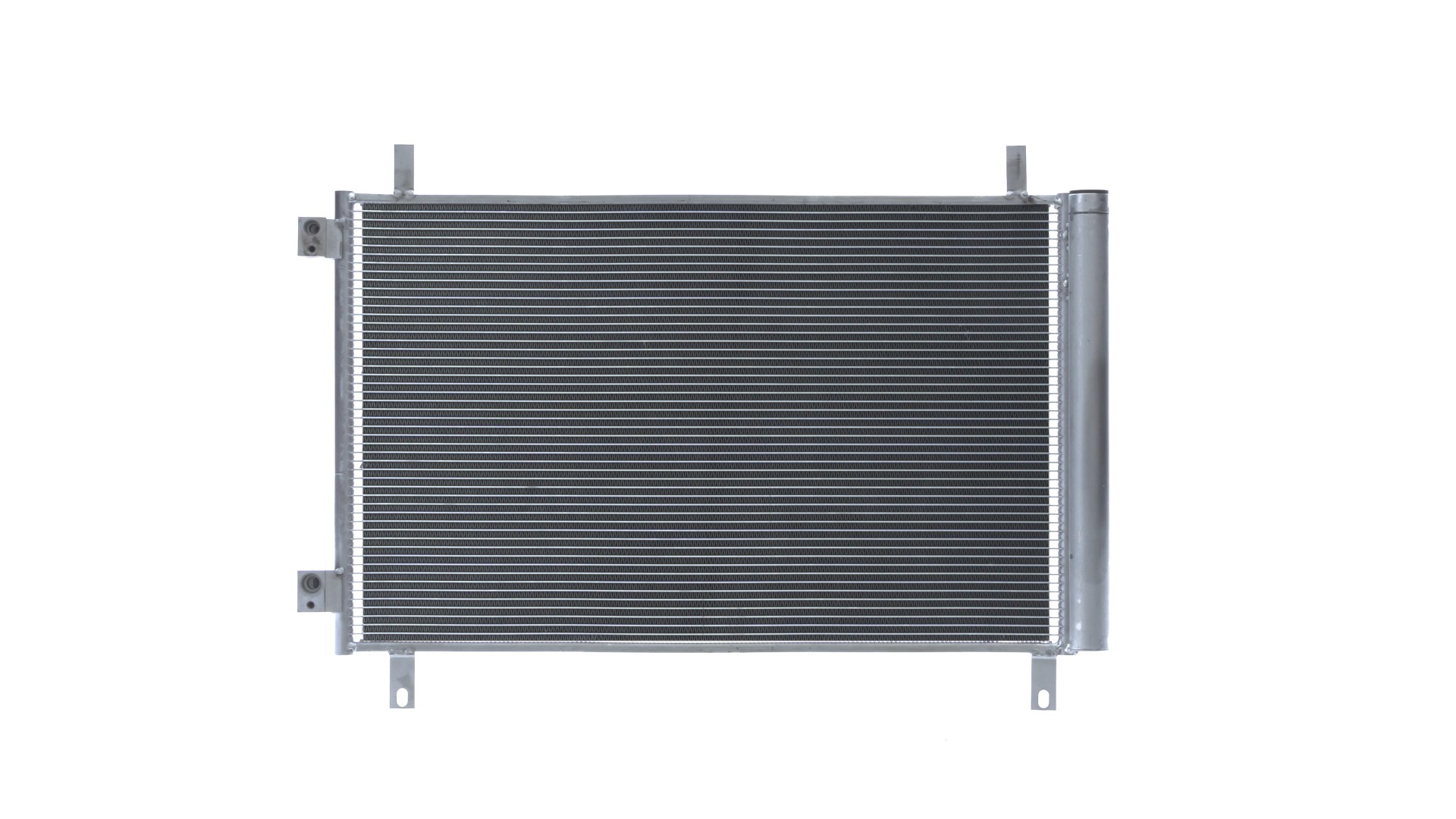 MAHLE ORIGINAL Condensador, ar condicionado AC 1144 000S