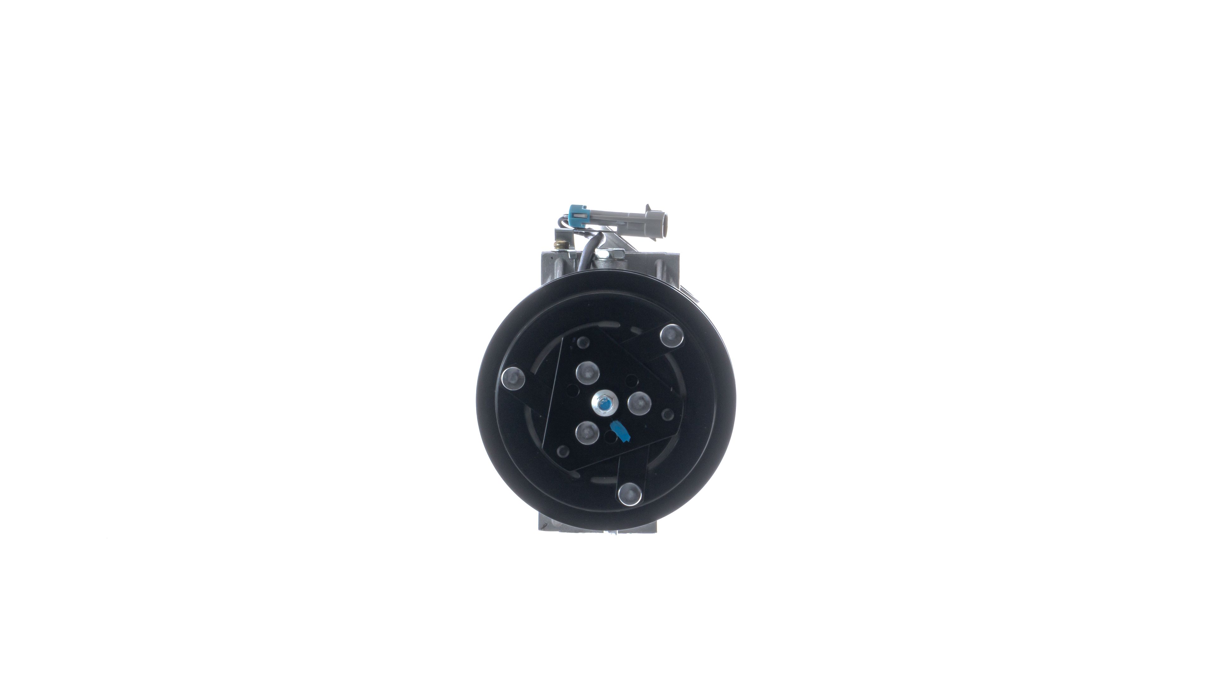 MAHLE ORIGINAL ACP 1339 000S Compresseur de climatisation OPEL Corsa C Van (X01) 1.4 (W5L, F08) Essence 90 CV 2010