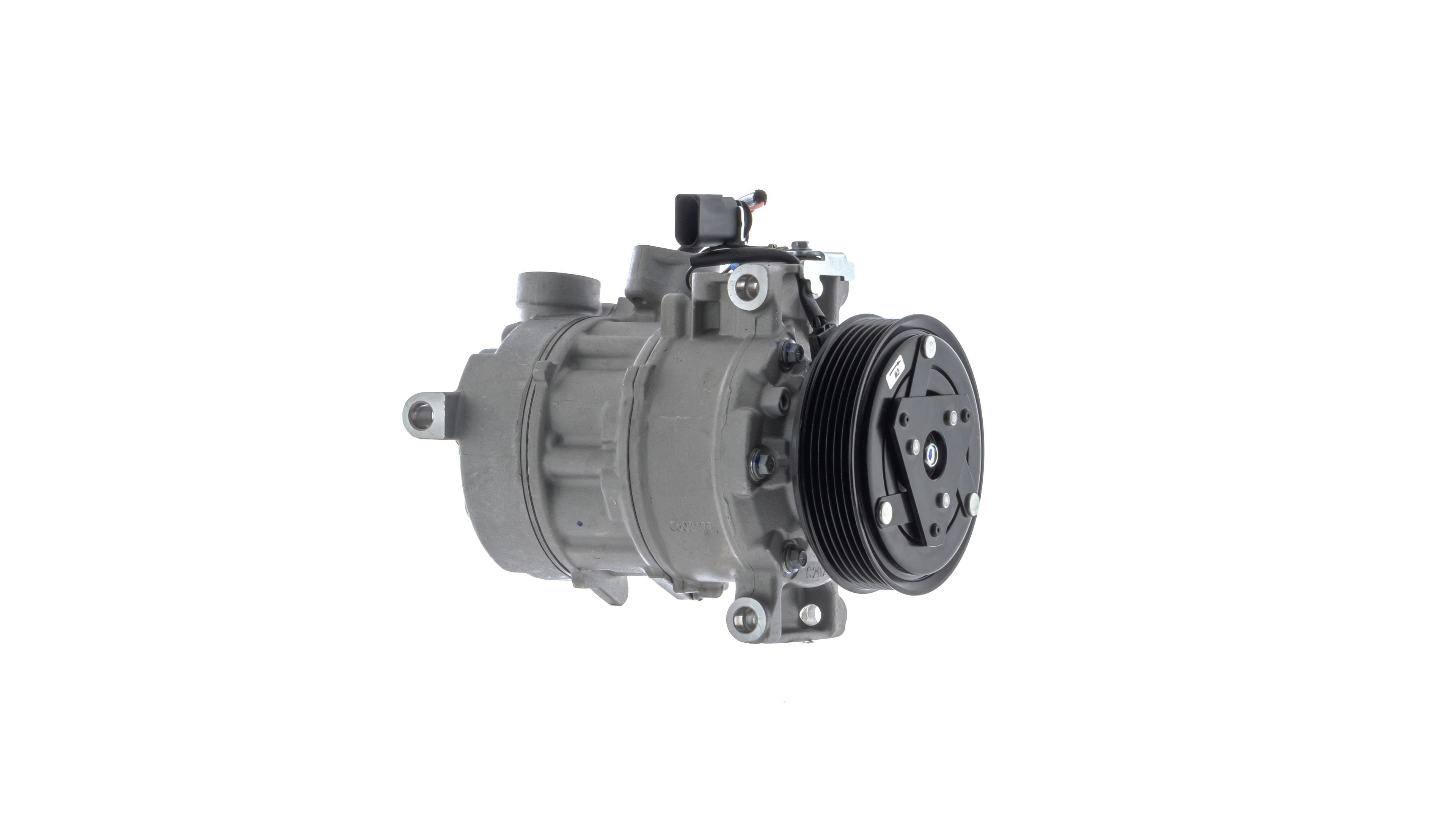 ACP 1600 000S MAHLE ORIGINAL Compresor de aire acondicionado AUDI Q7