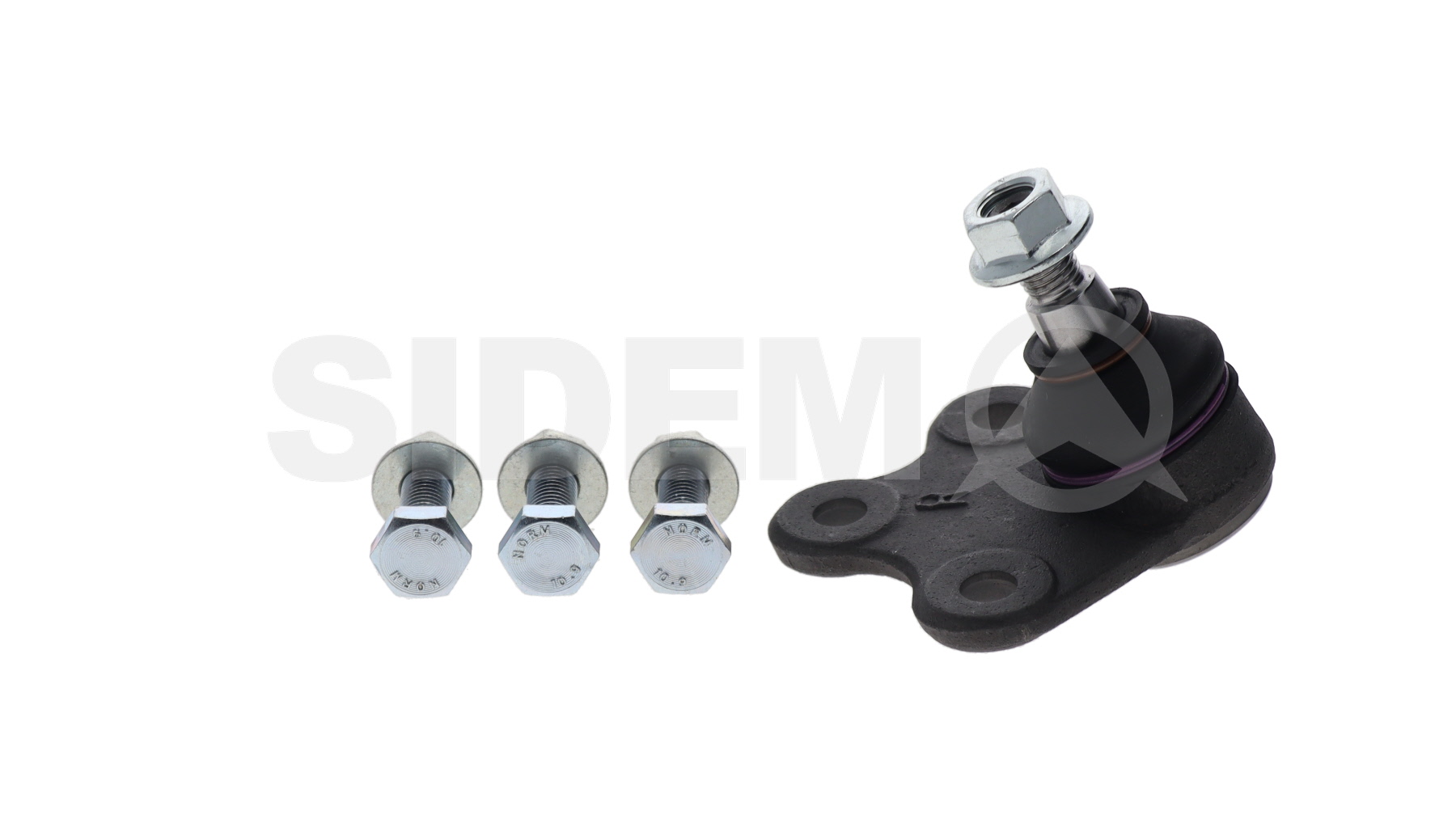 SIDEM 57085 framaxel höger, 14,9mm