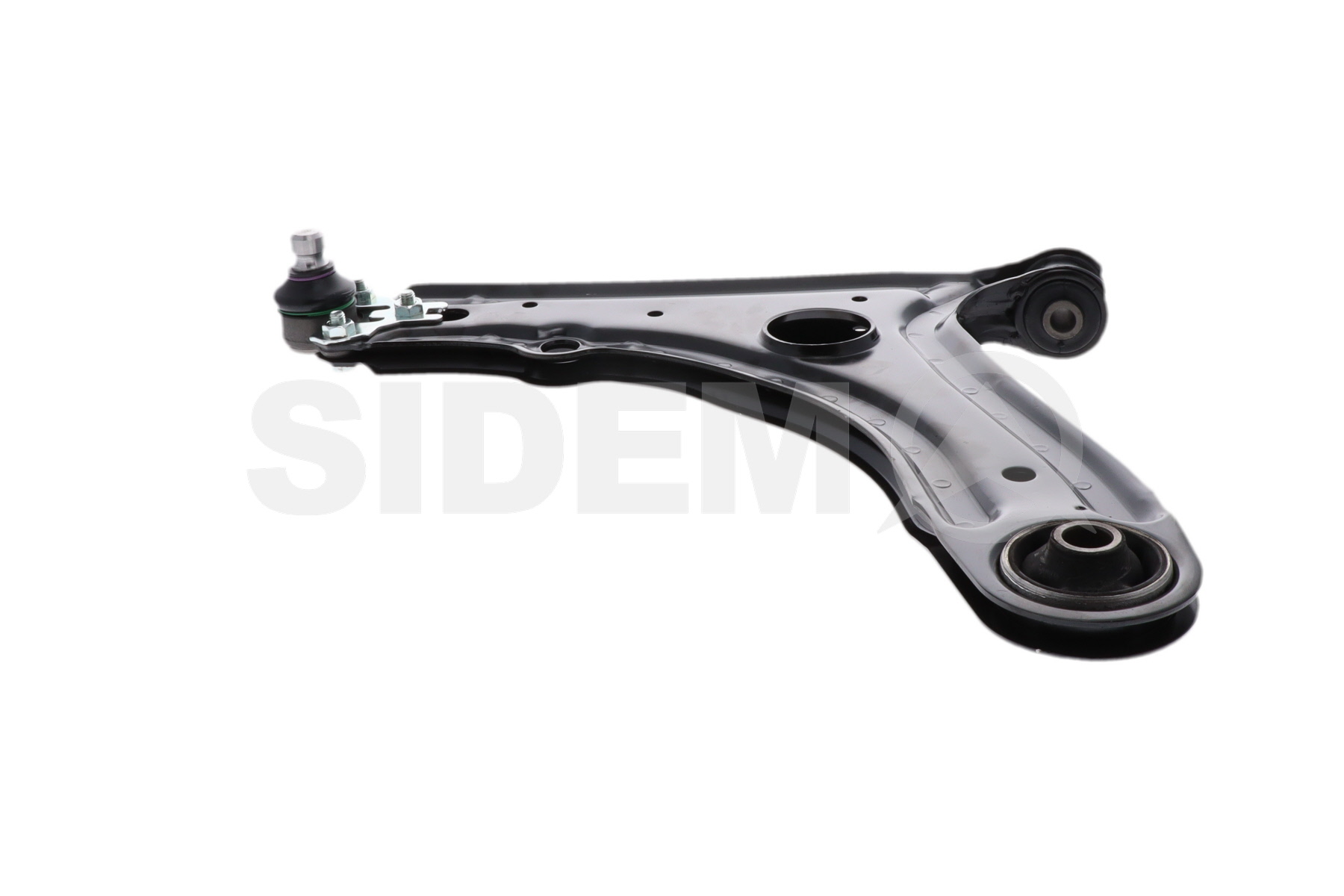 originais Seat IBIZA SIDEM Braço oscilante suspensão da roda 63489 A