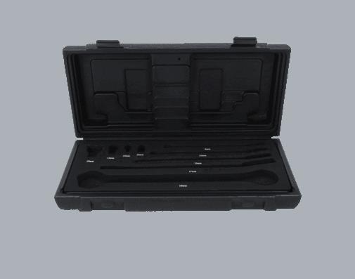Gereedschapkoffer KS TOOLS 503.4650-99 geschikt voor VOLKSWAGEN, BMW, MERCEDES-BENZ, OPEL, FORD goedkope