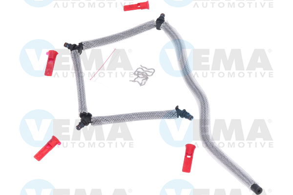 Citroën JUMPY 2009 Kraftstoffleitung 470023 VEMA