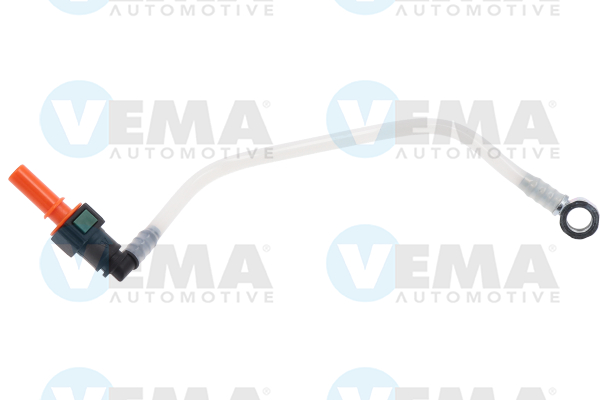 Citroën JUMPY 2004 Kraftstoffschlauch 470031 VEMA