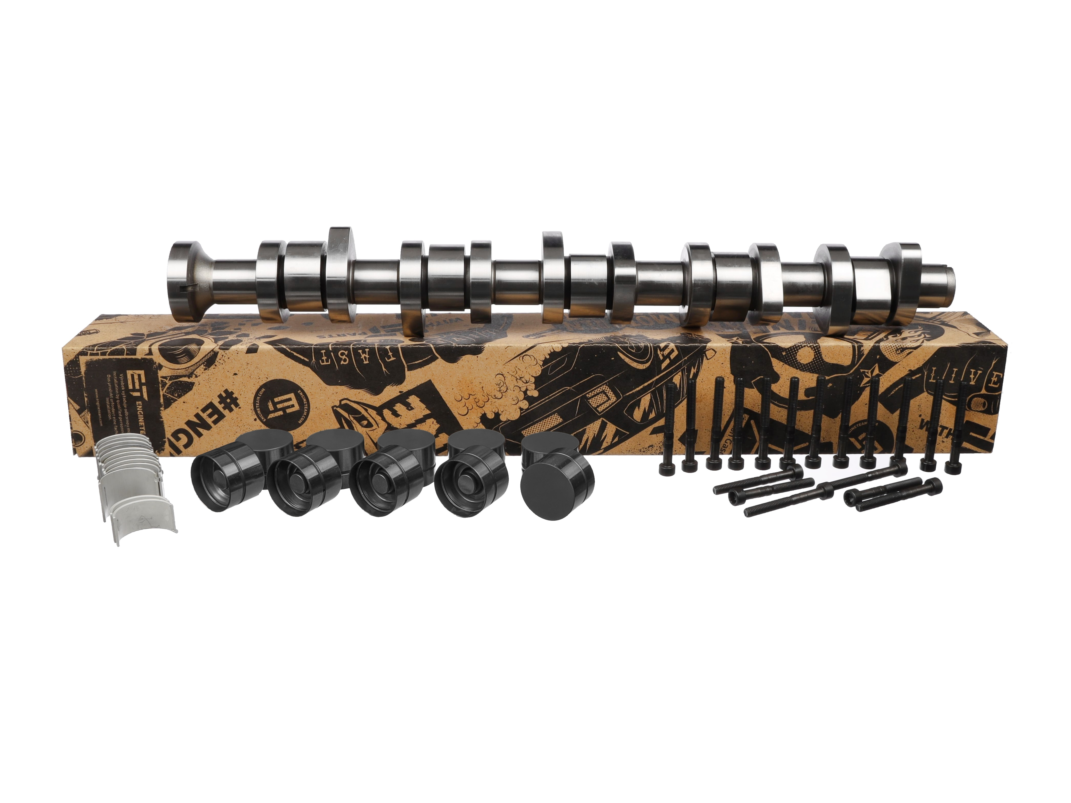 070103673A OE ET ENGINETEAM Camshaft Kit HV0339VR4