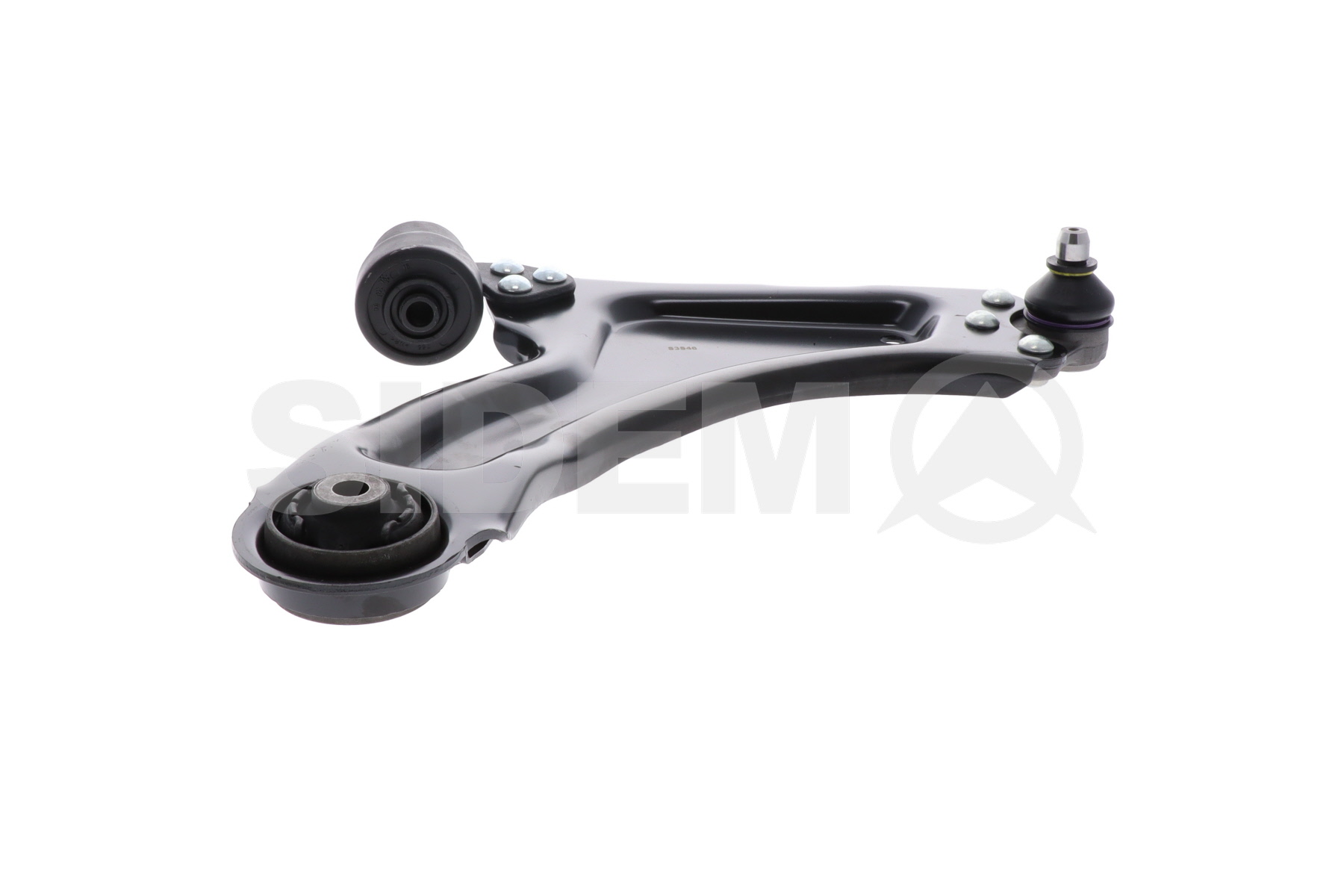 SIDEM 9877 Control arm Opel Corsa C 1.6 (F08, F68) Petrol 84 hp 2006 price