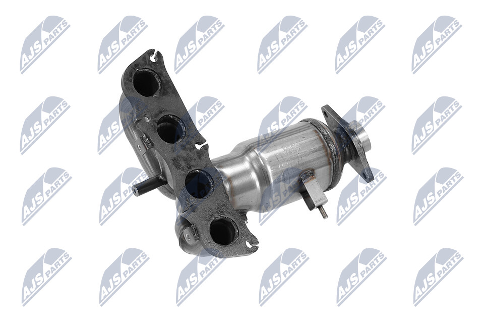 Catalisador NTY KAT-TY-002 adequados para TOYOTA barato