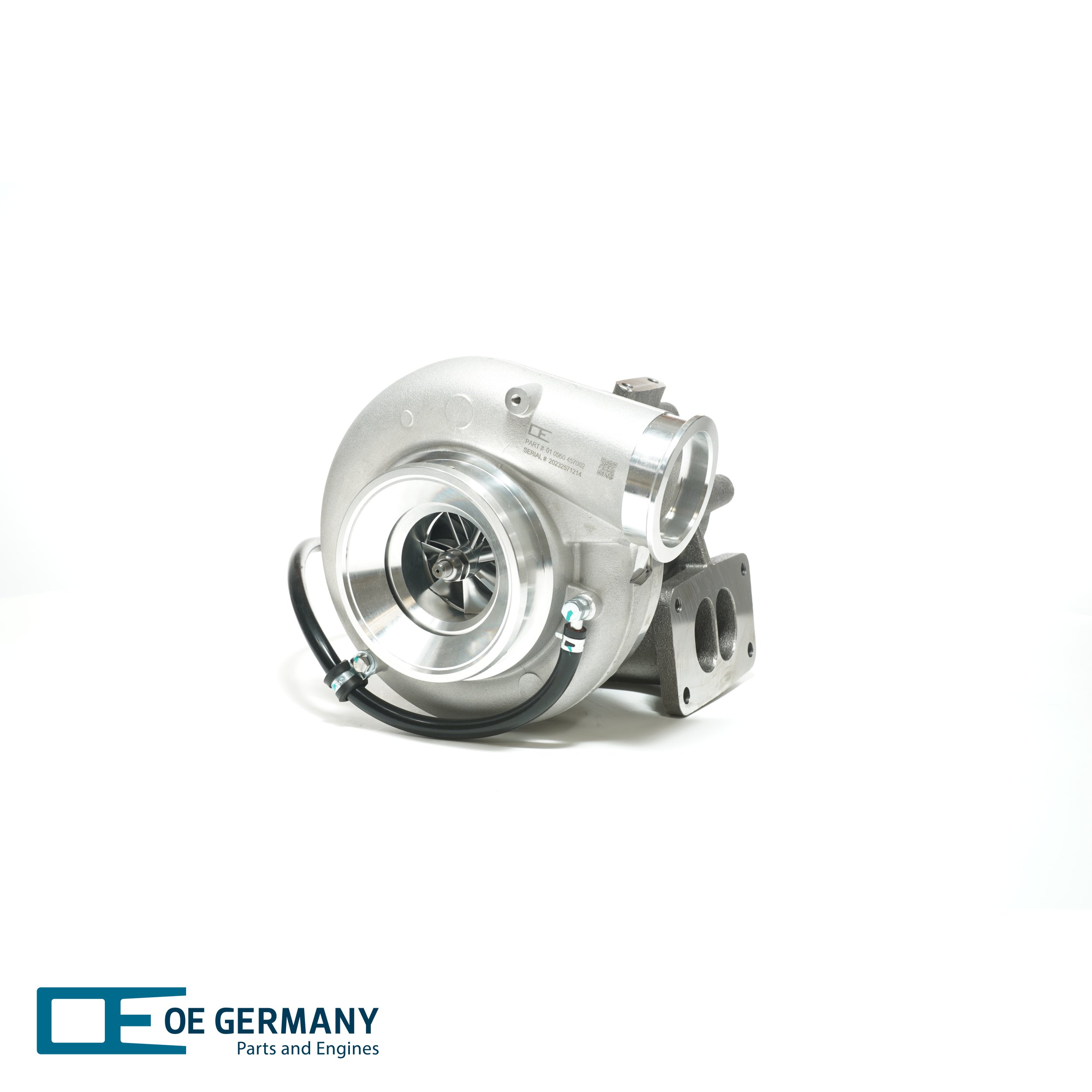 Turbo para motor OE Germany precio 01 0960 457002
