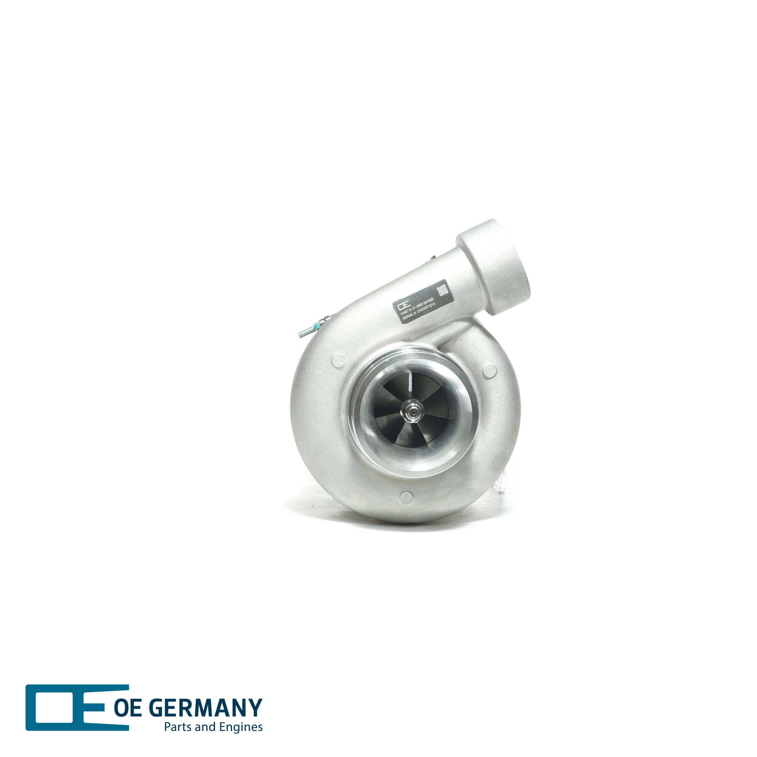 01 0960 541000 Turbo OE Germany opiniones