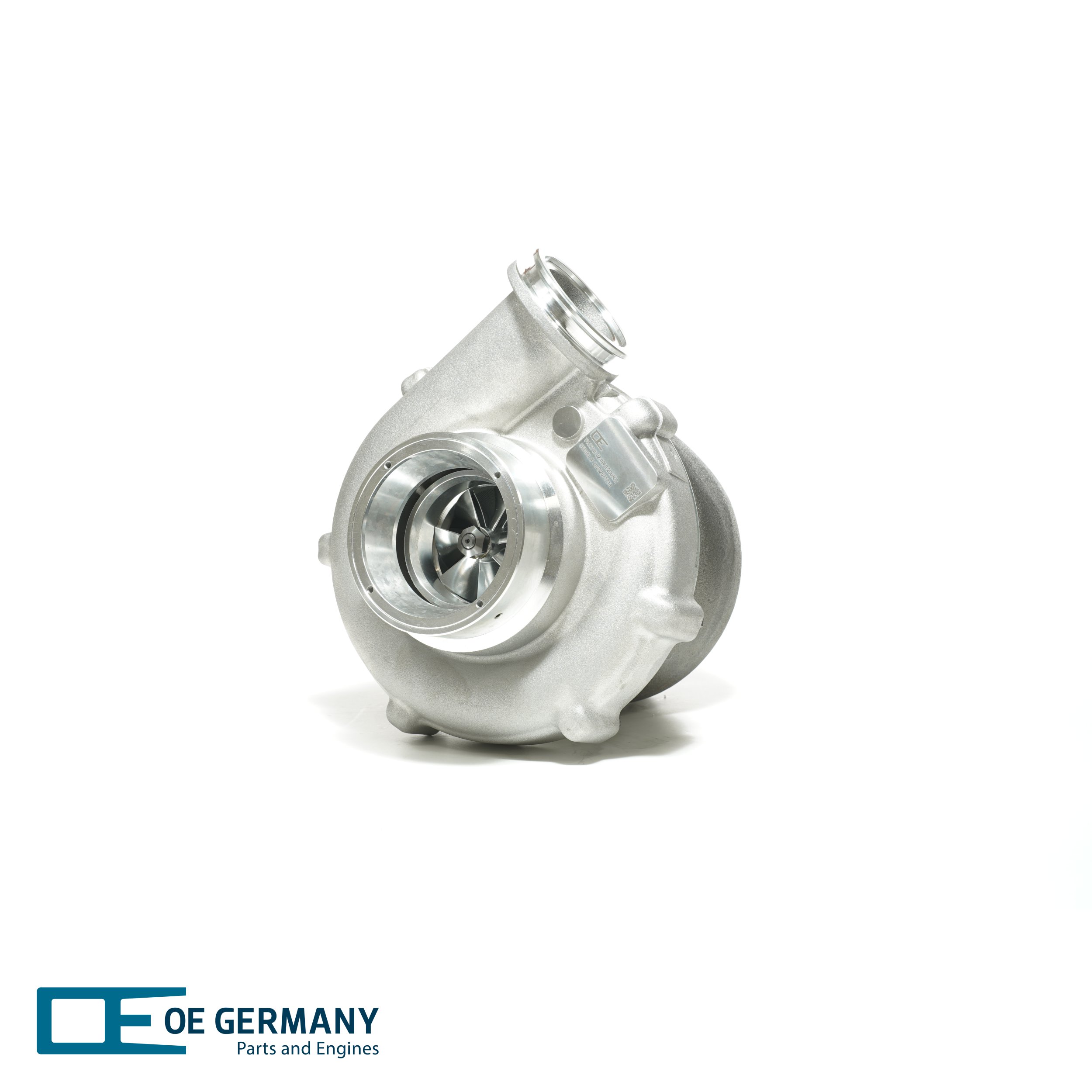 51091007926 OE OE Germany Turbocompressor 02 0960 206602