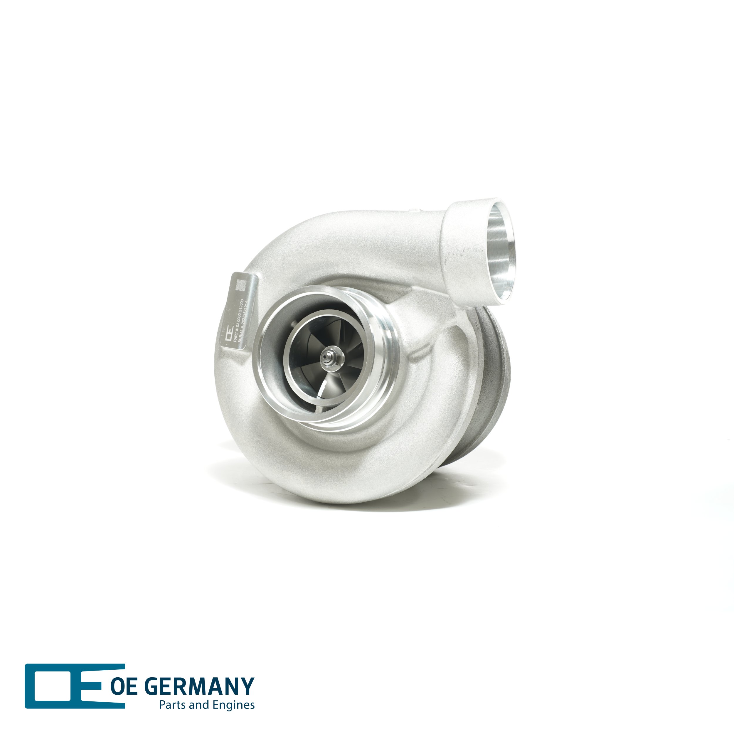 4049338 OE OE Germany Компрессор, наддув 03 0960 D12000