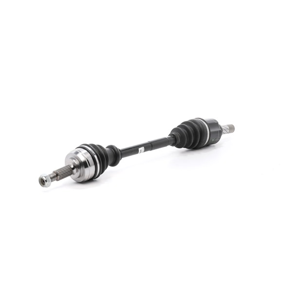 RIDEX REMAN 13D0509R Semiasse Renault Megane 3 1.6 16V (BZ0H, BZ1R) Benzina 106 CV 2012 prezzo