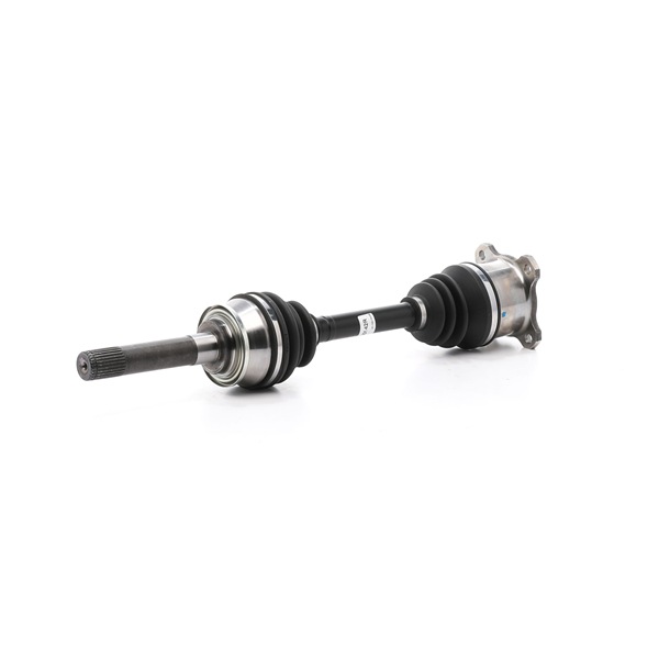 RIDEX REMAN 13D0142R Antriebswelle Mitsubishi Pajero II Canvas Top 2.5 TD 4WD Diesel 99 PS 1997