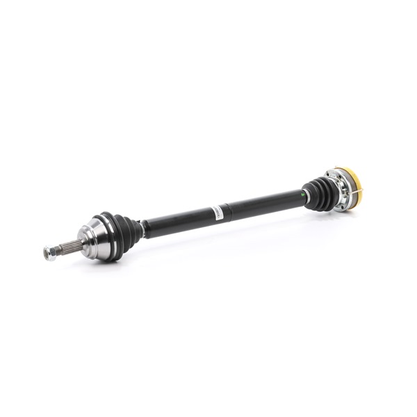 JZW407450DX OE RIDEX REMAN Veio de transmissão 13D0032R