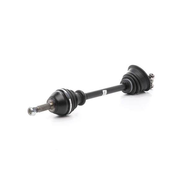 RIDEX REMAN 13D0215R Antriebswelle RENAULT CLIO 1 (B/C57, 5/357) 1.4 79 PS Benzin 1992