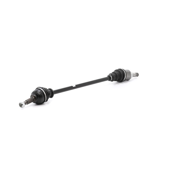 RIDEX REMAN 13D1156R Приводной вал Renault Sandero Stepway 2 1.5 dCi Дизель 84 л.с. 2018