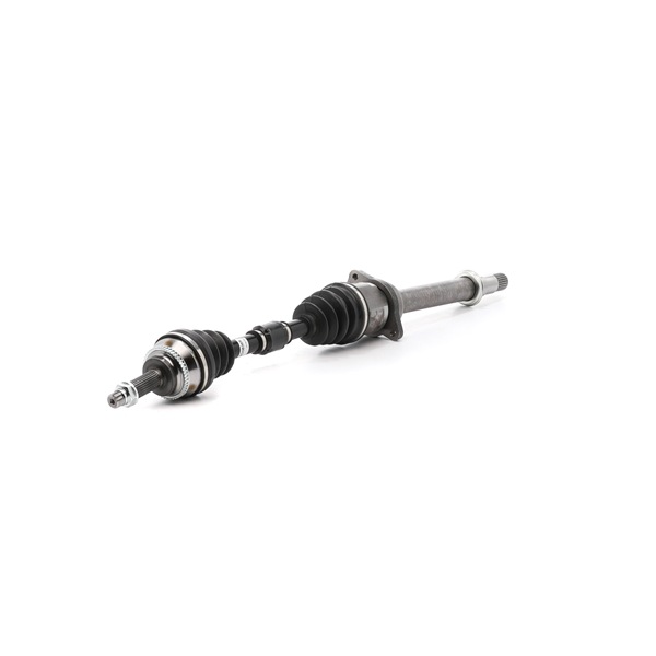 RIDEX REMAN 13D0836R Antriebswelle TOYOTA Avensis II Schrägheck (T25) 2.0 D-4D 126 PS Diesel 2007