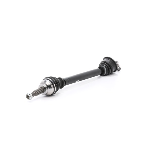 13D0015R RIDEX REMAN Aandrijfassen Renault TWINGO