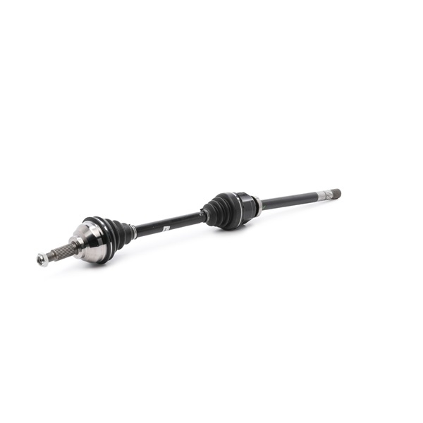 RIDEX REMAN 8201187698 Aandrijfas