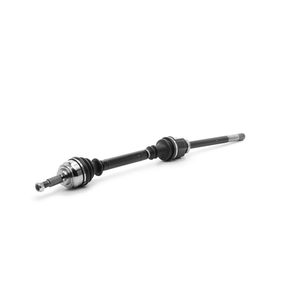 13D0355R RIDEX REMAN Aandrijfstang Renault TWINGO