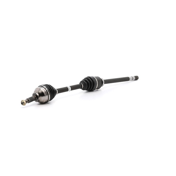 13D0529R RIDEX REMAN Aandrijfas RENAULT TWINGO kopen