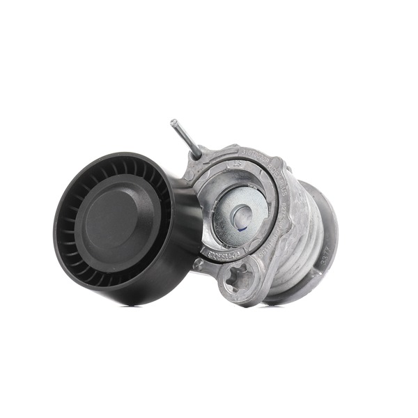 RIDEX PLUS 310T0030P Натяжитель поликлинового ремня BMW E90 330xd 3.0 Дизель 231 л.с. 2006