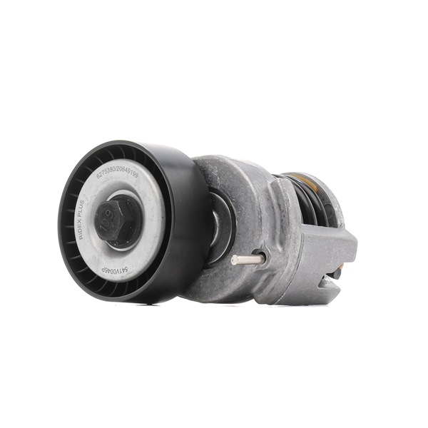 541V0046P RIDEX PLUS 03C145299Q Riemenspanner, Keilrippenriemen