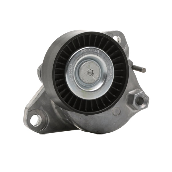 RIDEX PLUS 310T0058P Poulie de courroie d'accessoire Mercedes W203 3.5 (203.056) Essence 231 CV 2006