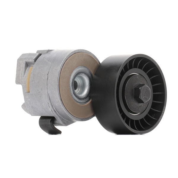 RIDEX PLUS 310T0122P Įtempiklio skriemulys, v formos rumbuotas diržas FIAT Ducato Bortinis Sunkvežimis / Važiuoklė (250_, 290_) 140 Multijet 2,3 D dyzelinas 140 AG 2019