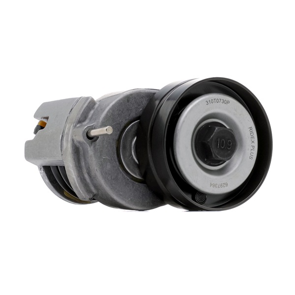 1J0145299 OE RIDEX PLUS Spannrolle, Keilrippenriemen 310T0730P