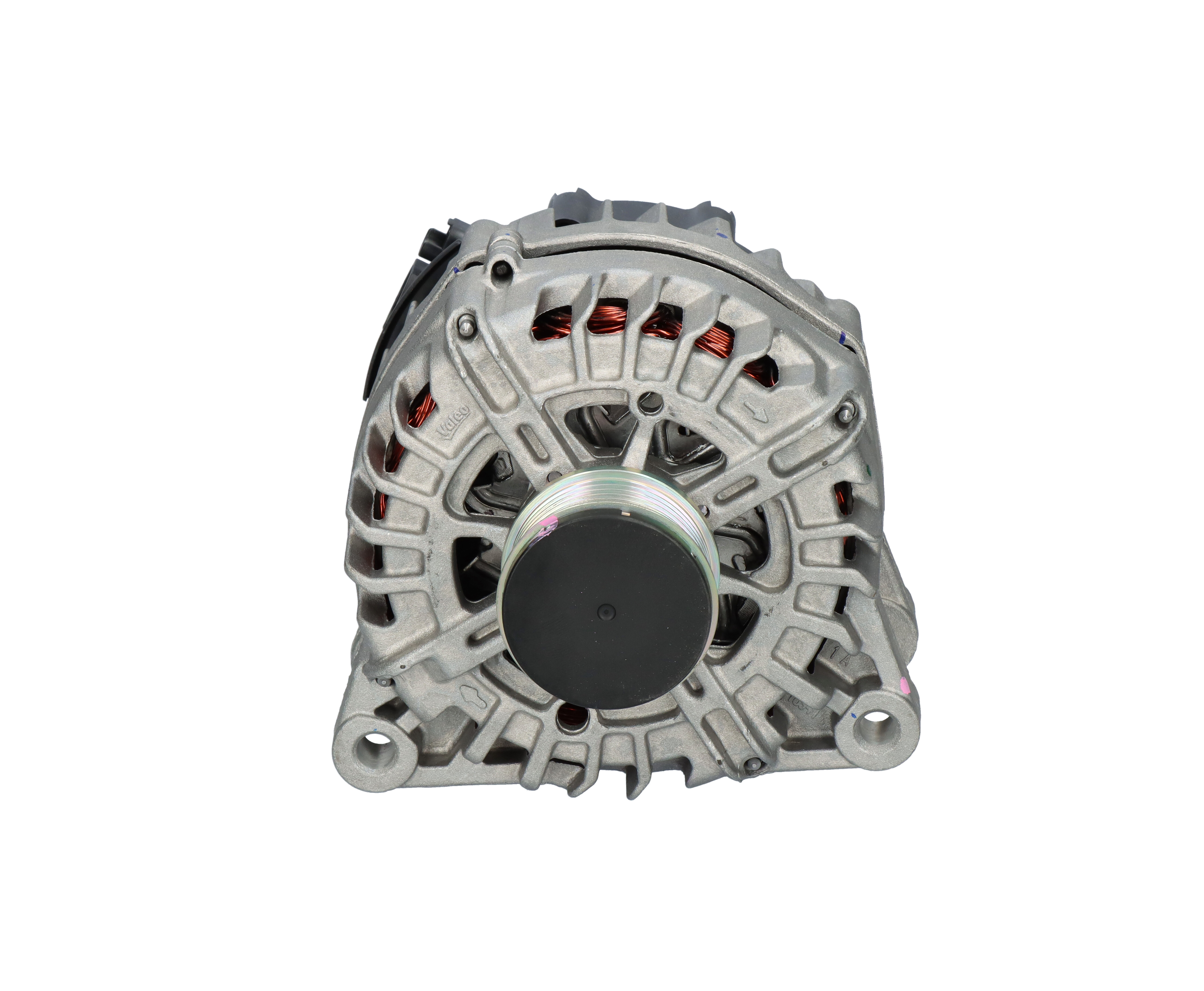 Original Fiat STILO VALEO Startergenerator 444706