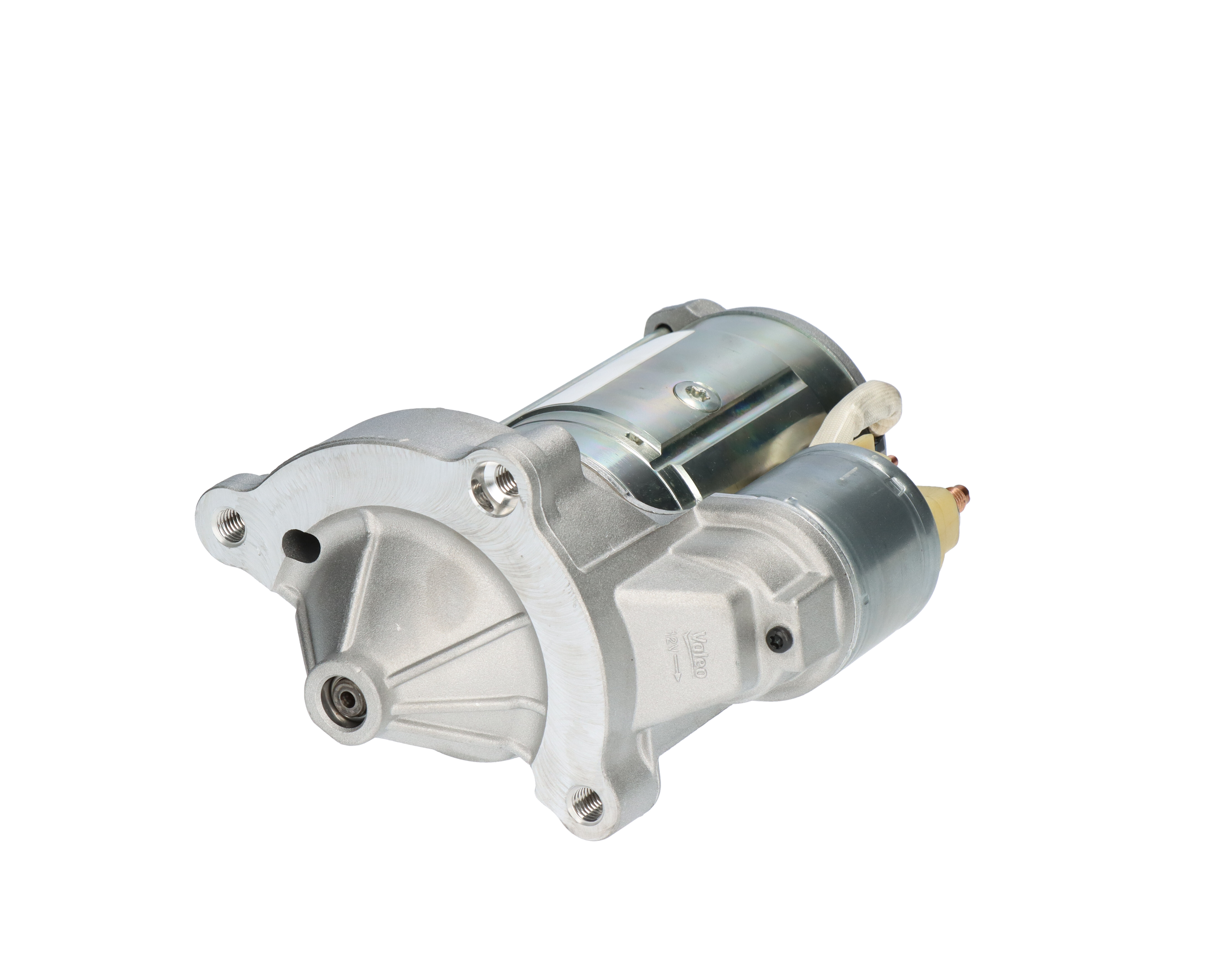 VALEO 460430 Стартер CITROËN JUMPY c бортовой платформой/ходовая часть 2.0 HDI (X_RHG) Дизель 120 л.с. 2016