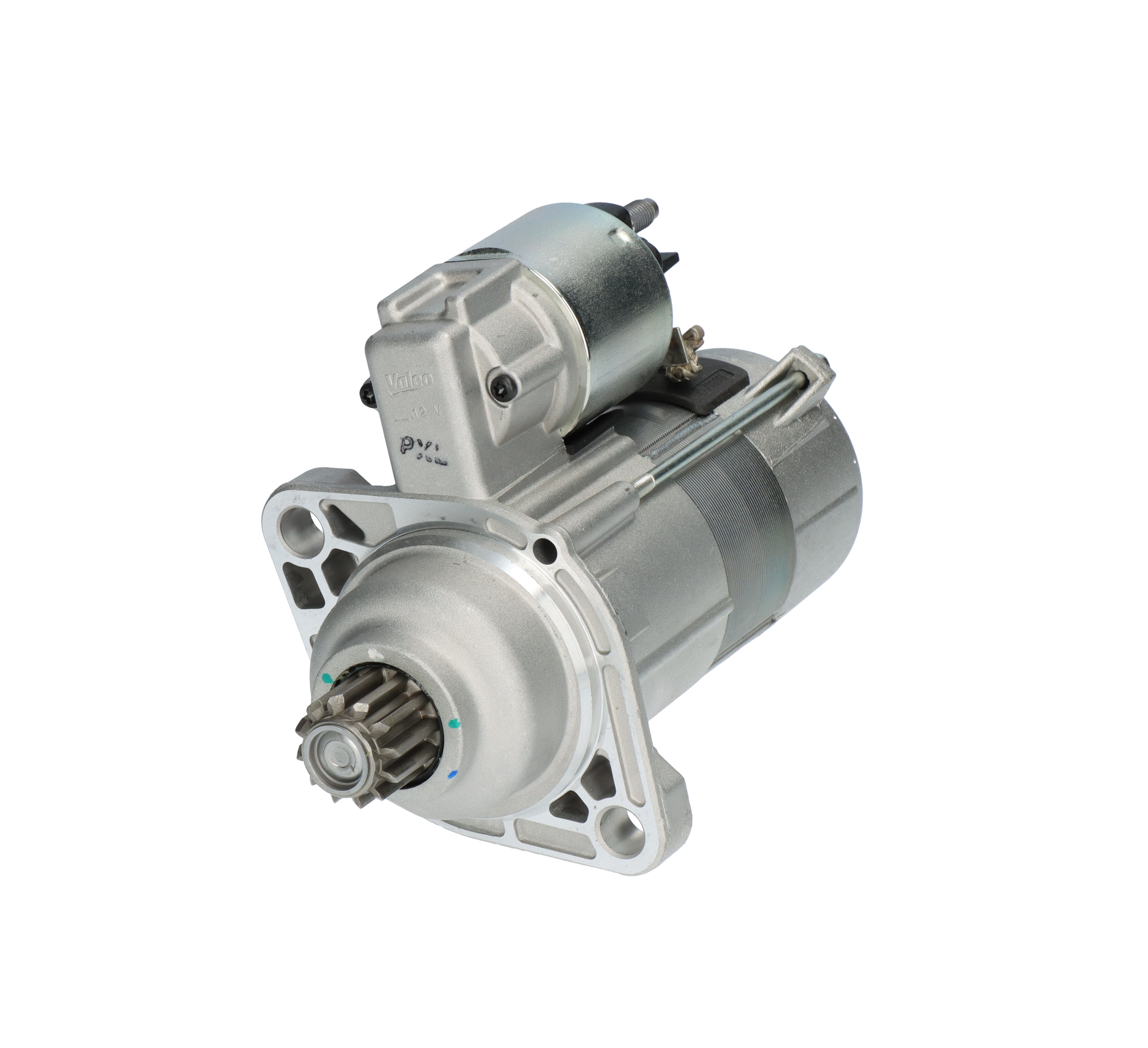 VALEO 2M911024 Käynnistysmoottori 460436