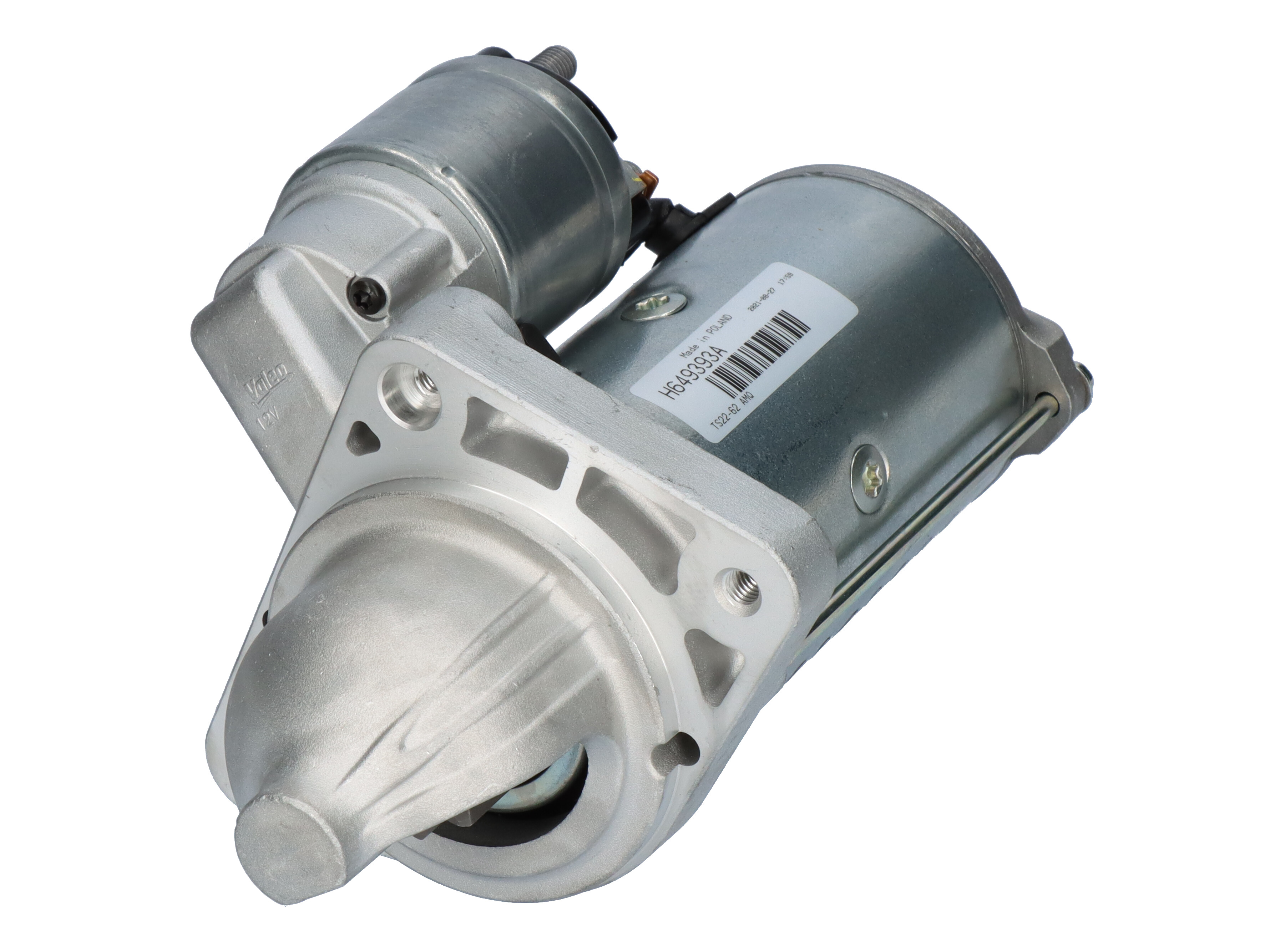 VALEO 460454 motor de arranque RENAULT Master Pro Van (FH__) preço