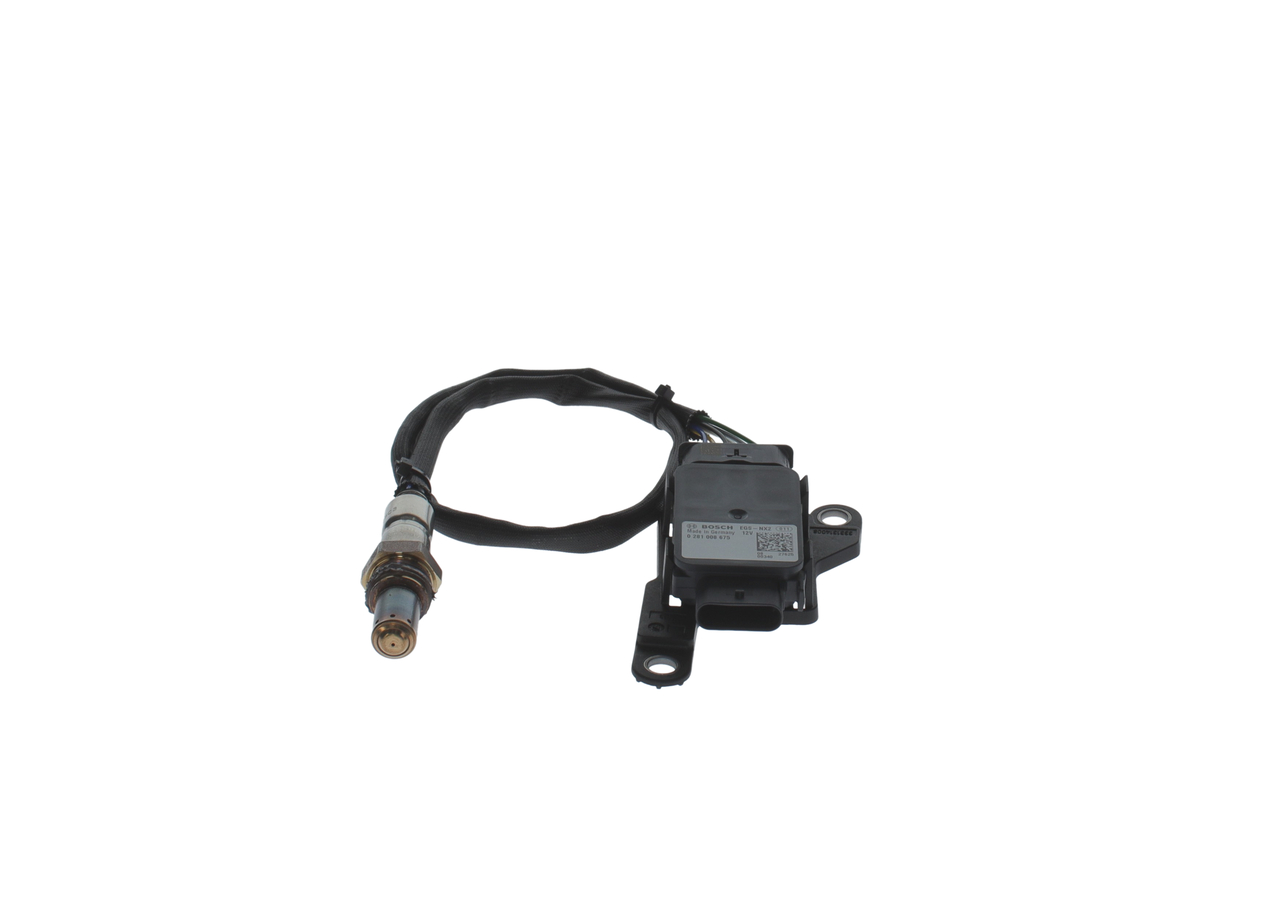 NOx Sensor, urea injection BOSCH 0 281 008 675 VAUXHALL Astra Mk8 (L) Hatchback 1.5 Turbo D (FBYHZT, FBYHZJ) 131 hp Diesel parts