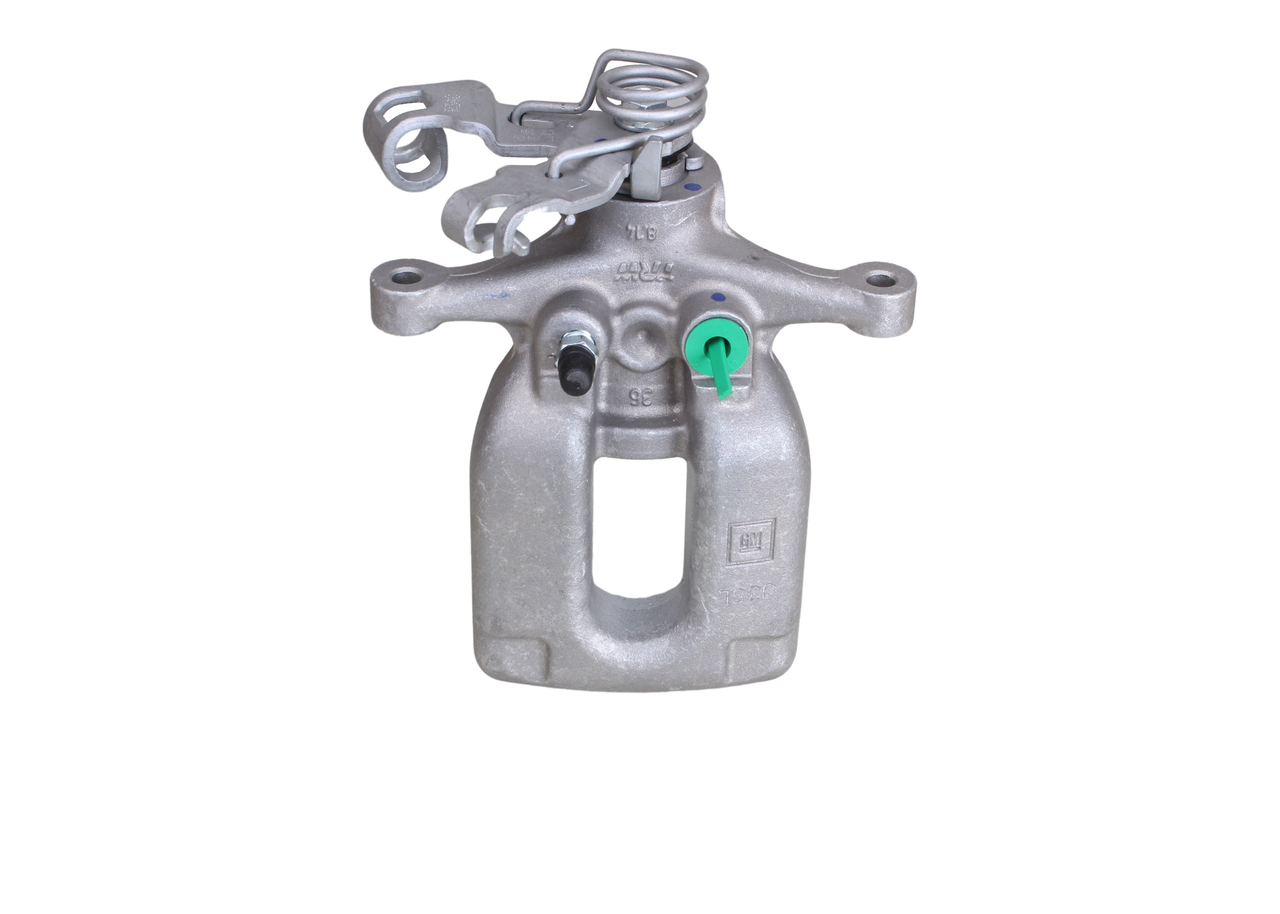BOSCH 0 986 134 595 Bremssattel VAUXHALL Astra Mk VII (K) Schrägheck (B16) 1.4 Turbo Benzin 125 PS 2021