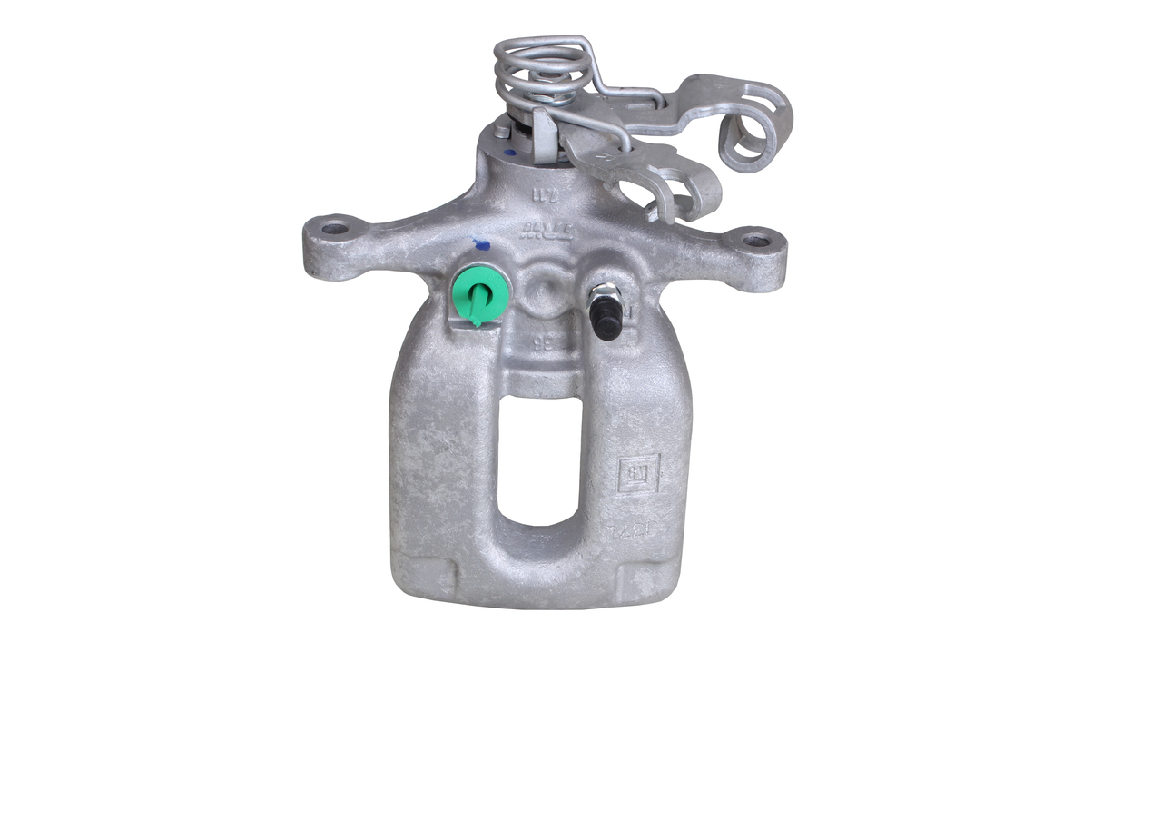 BOSCH 0 986 135 595 Bremssättel VAUXHALL Astra Mk7 (K) Schrägheck (B16) 1.4 Turbo Benzin 125 PS 2017