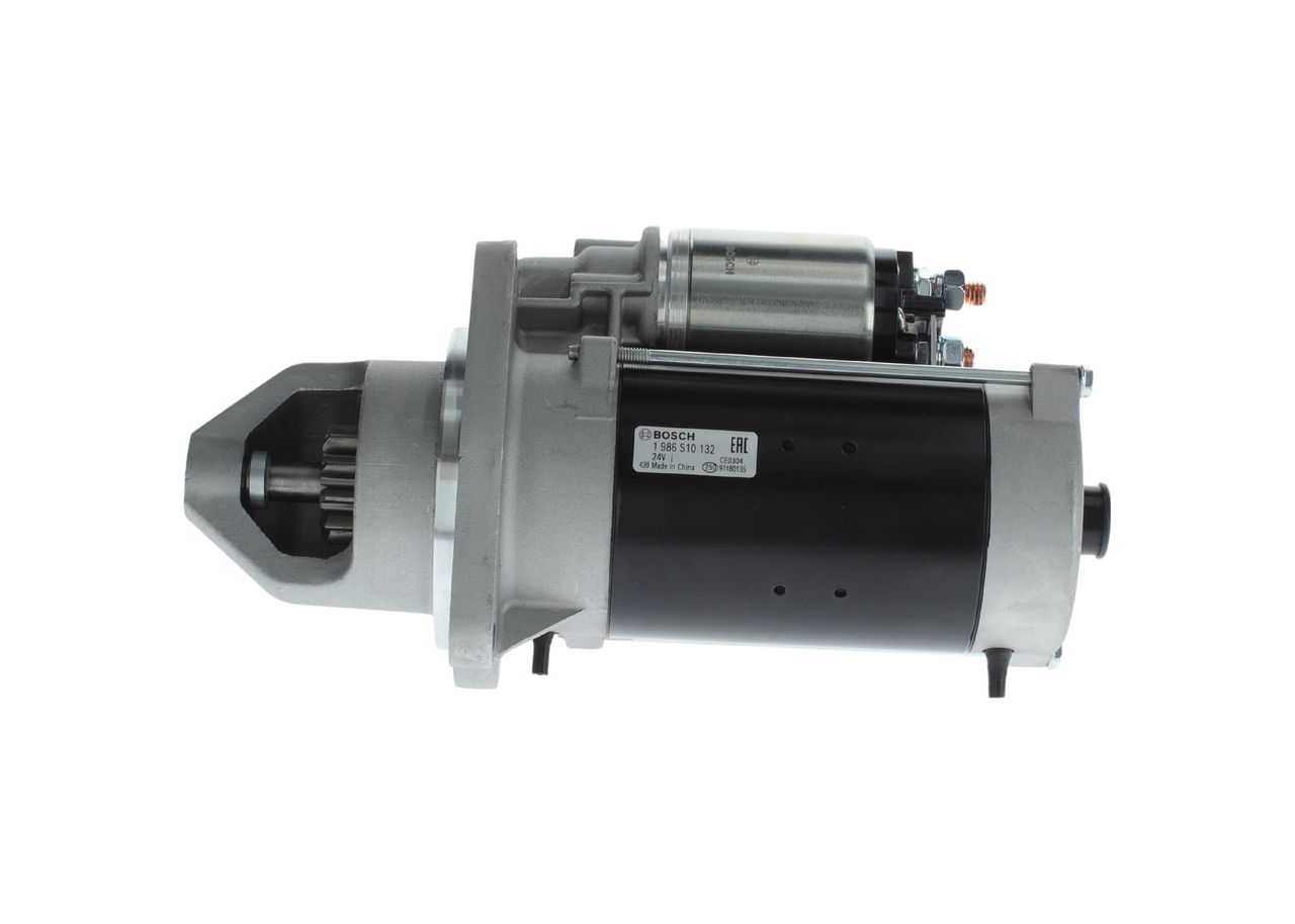 BOSCH 289183 Käynnistysmoottori 1 986 S10 132