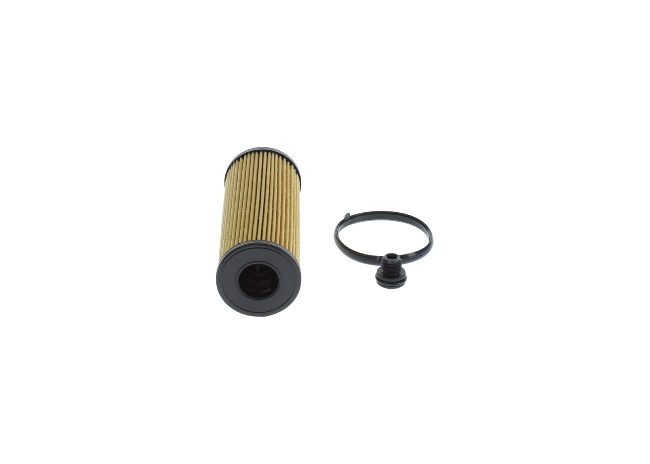 F 026 407 360 BOSCH Engine oil filter for HYUNDAI i10