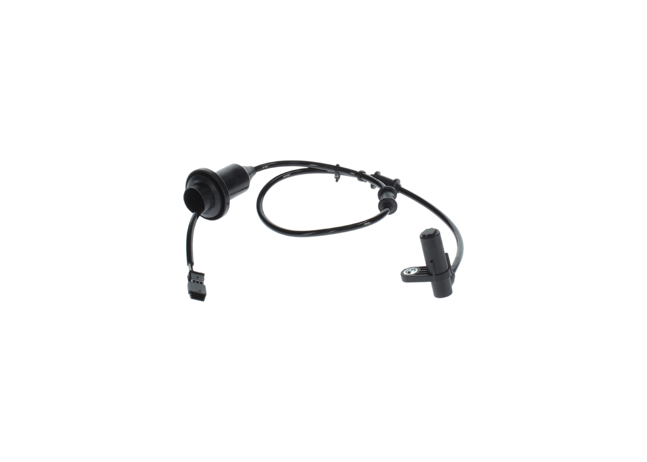 Sensor, rotações da roda BOSCH F 026 T00 803 adequados para MERCEDES-BENZ barato