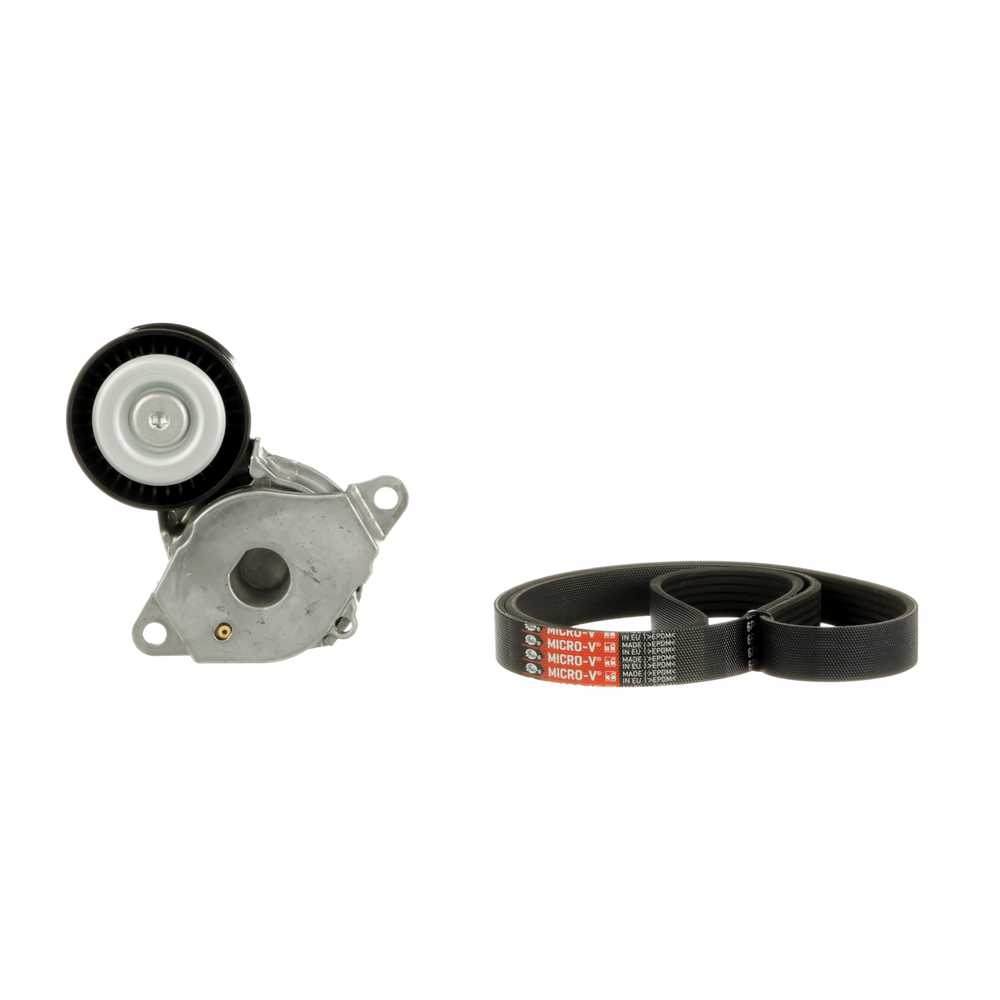 Keilrippenriemensatz GATES K336PK1148 passend für TOYOTA zum günstigen Preis