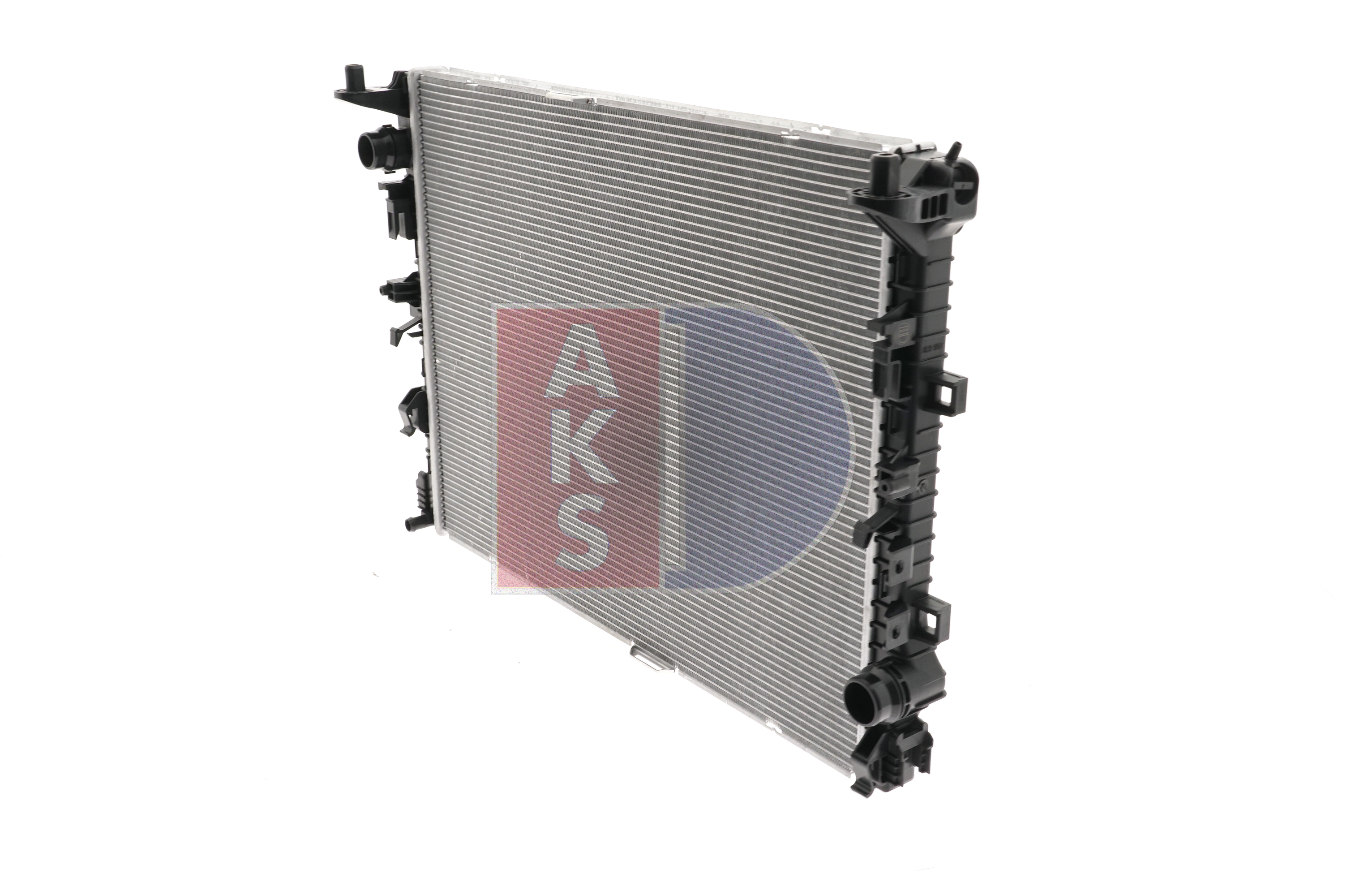120152N AKS DASIS Radiators for MERCEDES-BENZ E-Class