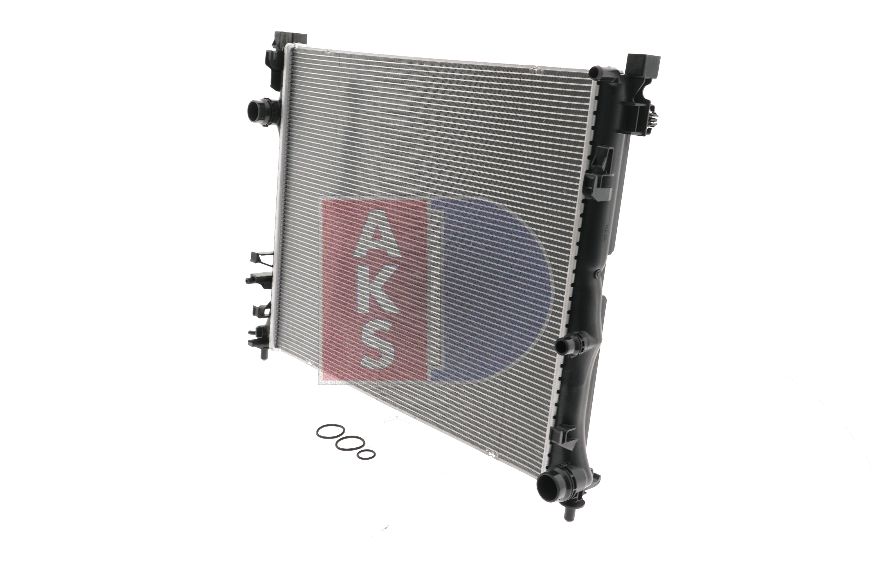 120153N AKS DASIS Engine radiator for MERCEDES-BENZ A-Class