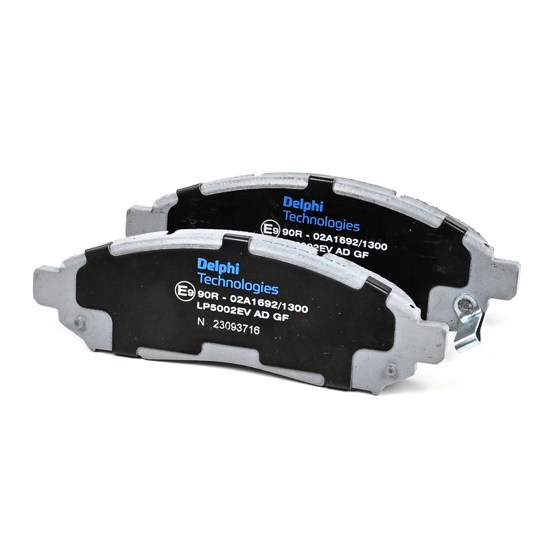 DA060EB326 OE DELPHI Brake pad set LP5002EV
