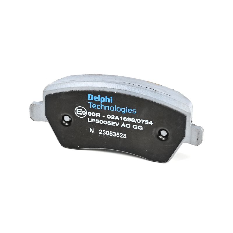 410608481R OE DELPHI Brake pad set LP5005EV