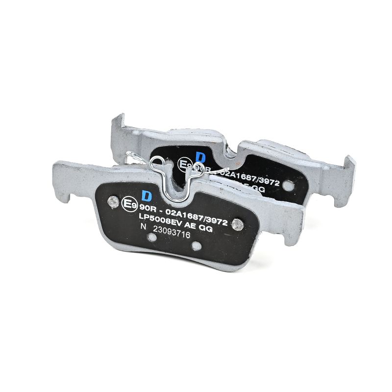 d'origine Mini COUNTRYMAN DELPHI Plaquettes de frein LP5008EV
